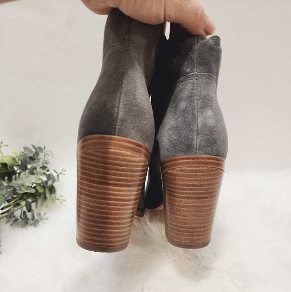 New Marc Fisher Alva Bootie 8.5 blue - Picture 8 of 14